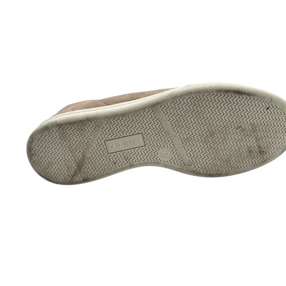 Old Navy Women's Light‎ Taupe Classic Athletic Sneakers Right Shoe Only Size 8 - Picture 8 of 10
